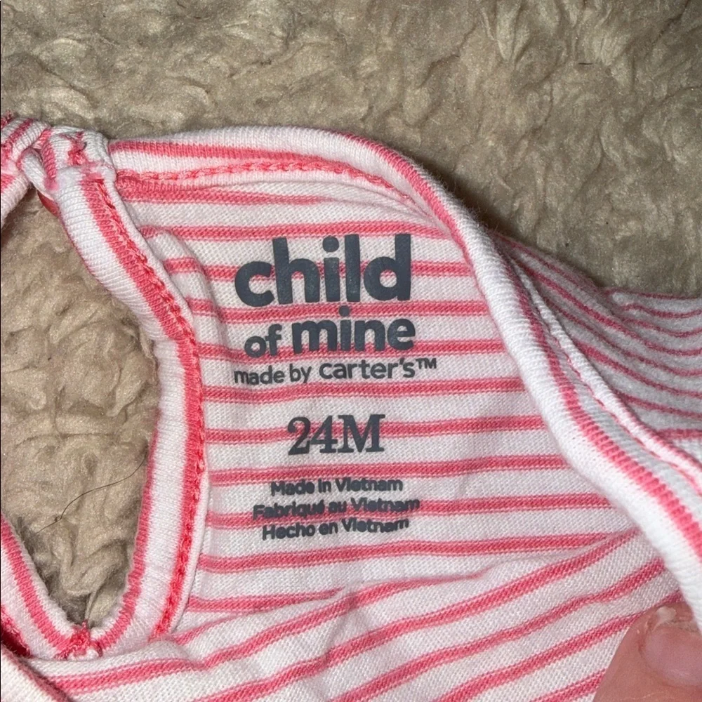 Toddler’s Child of Mine by Carter’s Set